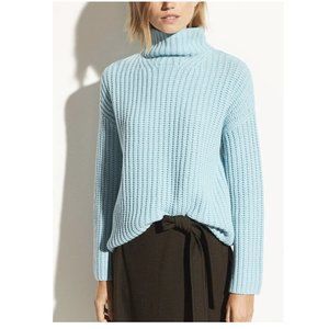 NWT Vince Lofty Wool Blend Sweater